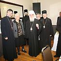 Nine Hundred Welcomed Patriarch in Hamilton