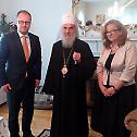 Historic Visit: The First Serbian Patriarch visits Montreal