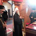 Historic Visit: The First Serbian Patriarch visits Montreal