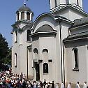 Слава цркве Светог Јована Владимира у Медаковићу
