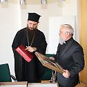 Епископ Сергије посетио магдебуршког бискупa Фајгеа