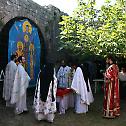 Празник у Богородичином манастиру на Ртацу 