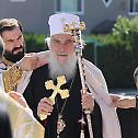 Patriarch Irinej in Vancouver