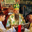 Храмовна слава манастира Свете Тројице у Пљевљима