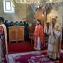 Владика Јоаникије на Задушнице богослужио у манастиру Милешева