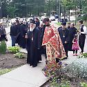 Serbian Patriarch in Kitchener