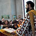 Patriarch Irinej in Vancouver