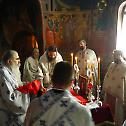 Слава параклиса манастира Ковиљ