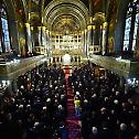 Divine Liturgy and Te Deum in the Metropolitan Cathedral of Saint Spiridon the New of Bucharest