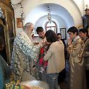 Митрополит Амфилохије: Црква је у Црној Гори данас на распећу