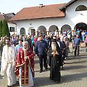 Митрополит Амфилохије на Лијевча пољу одслужио парастос припадницима Југословенске војске у Отаџбини 