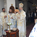 Света архијерејска Литургија у манастиру Кончул
