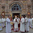 Свечано прослављен Видовдан у царском граду Крушевцу