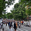 Свечано прослављен Видовдан у царском граду Крушевцу