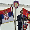 Patron Saint-day of Serbian Gendarmery (PHOTO)