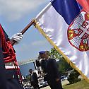 Patron Saint-day of Serbian Gendarmery (PHOTO)