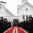 Патријарх Кирил осветио Духовно-образовни центар у Минску
