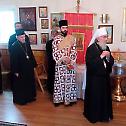 Patriarch Irinej in Oakville, Ontario