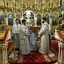 Divine Liturgy and Te Deum in the Metropolitan Cathedral of Saint Spiridon the New of Bucharest