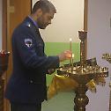 Делегација Одељења за веру Војске Србије посетила Православни војни ординаријат Републике Пољске