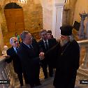 Грчки министар посетио Јерусалимску Патријаршију   