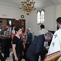 Богослужења Архиепископа охридског Јована