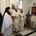 Богослужења Архиепископа охридског Јована