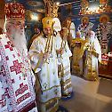 Освећен Храм Светог Владике Николаја у Бјалистоку 