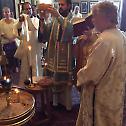  Bishop Maxim visits the faithful in Reno Nevada 