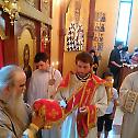 Освећен храм Светог архистратига Михаила на Црквини 