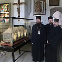 Епископ Сергије освештао храм у Фридрихсхафену