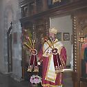 Света архијерејска Литургија у манастиру Гомирје 