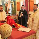 Епископ из Сирије у посети Епархији горњокарловачкој