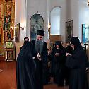 Владика Јоаникије у посети Епархији сердопској