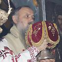 Владика Фотије началствовао сабрањима у Бенковцу и манастиру Крки