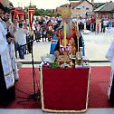 Нови храмови у Епархији зворничко-тузланској