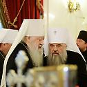 Редовно заседање Светог Синода Руске Цркве у Петрограду