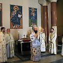 Слава параклиса Светог деспота Стефана у Марковој цркви