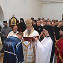 Прослављена манастирска слава у Горњем Жапском 
