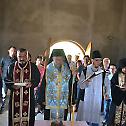  Освећење крста и звона у Брестову 