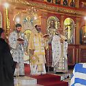 Парастос за Кипране у Саборној цркви Светог Георгија у Кејптауну