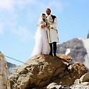 Брак склопљен на 4.000 м надморске висине