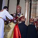 Priests Ordained at the Mother See of Holy Etchmiadzin
