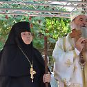 Храмовна слава у манастиру Руденици