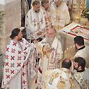 Resurrection of Prebilovci – Consecration of the church of the Resurrection of Christ in Prebilovci