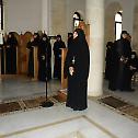 Архиепископ Јован посетио женски манастир посвећен Животрворном извору у Ханији на Криту