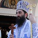 Епископ топлички Арсеније служио у Зуцама