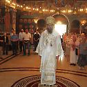 Прва годишњица хиротоније Епископа топличког Арсенија