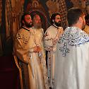 Прва годишњица хиротоније Епископа топличког Арсенија