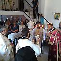 Митрополит Амфилохије у Вирпазару освештао обновљену цркву Свете Госпође